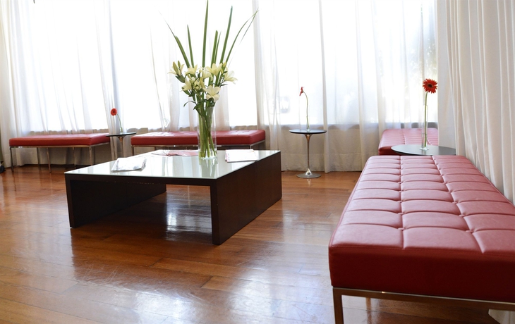 Imagen de los interiores del Apartahotel Apart Hotel & Spa Congreso. Foto 11