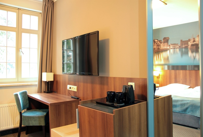 Imagen de la habitación del Apartahotel Apart Neptun. Foto 2