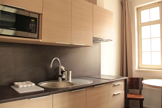 Imagen de la habitación del Apartahotel Apart Neptun. Foto 3