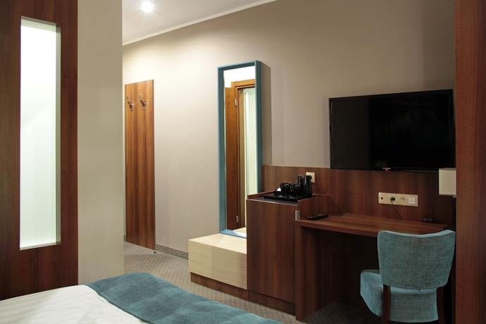 Imagen de la habitación del Apartahotel Apart Neptun. Foto 5