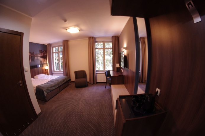 Imagen de la habitación del Apartahotel Apart Neptun. Foto 6