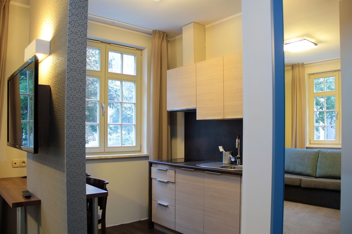 Imagen de la habitación del Apartahotel Apart Neptun. Foto 10