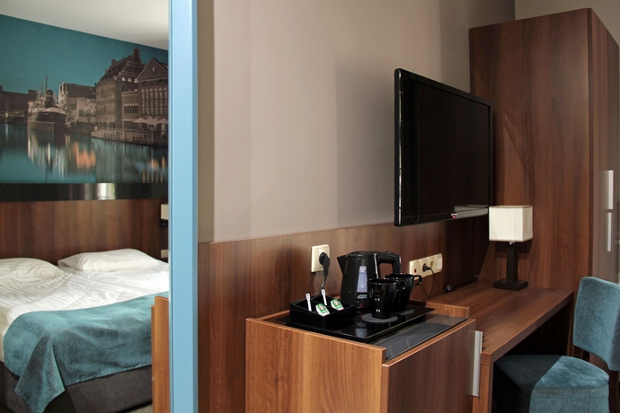 Imagen de la habitación del Apartahotel Apart Neptun. Foto 11