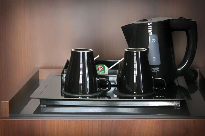 Imagen de la habitación del Apartahotel Apart Neptun. Foto 12