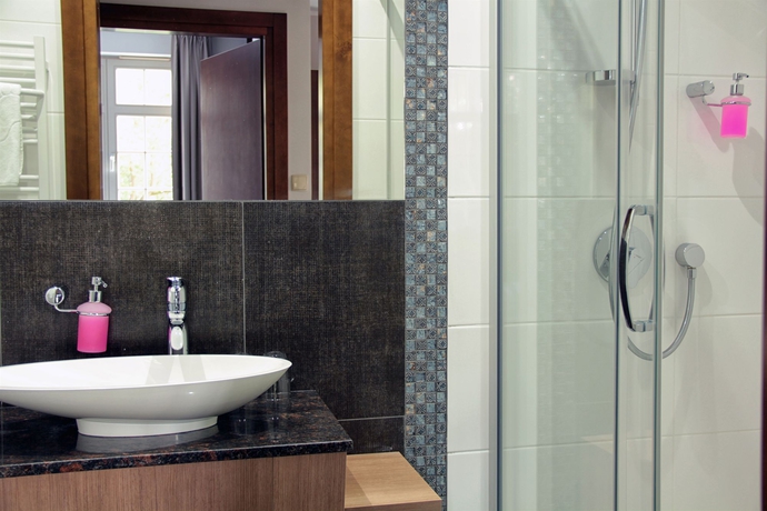 Imagen de la habitación del Apartahotel Apart Neptun. Foto 13