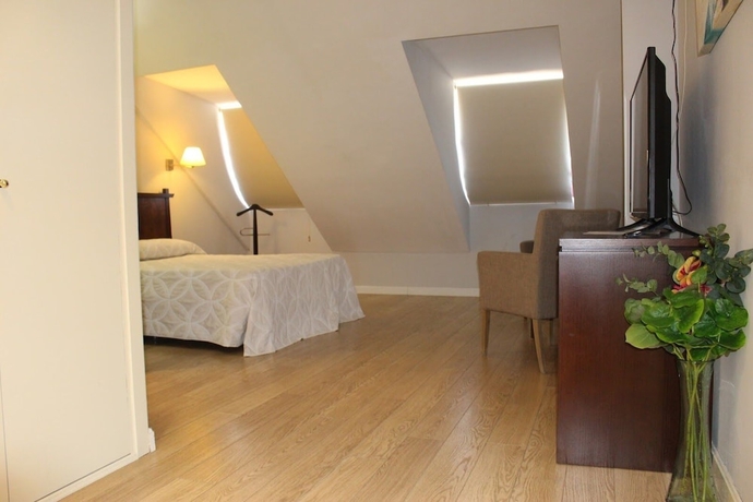 Imagen de la habitación del Apartahotel Apartahotel Villa de Parla. Foto 4