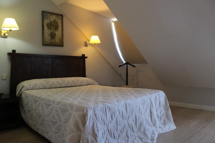 Imagen de la habitación del Apartahotel Apartahotel Villa de Parla. Foto 5