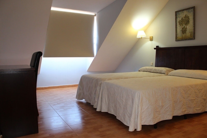 Imagen de la habitación del Apartahotel Apartahotel Villa de Parla. Foto 6