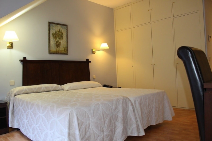 Imagen de la habitación del Apartahotel Apartahotel Villa de Parla. Foto 7