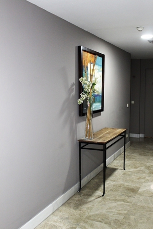 Imagen de los interiores del Apartahotel Apartahotel Villa de Parla. Foto 16