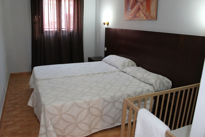 Imagen de la habitación del Apartahotel Apartahotel Villa de Parla. Foto 8