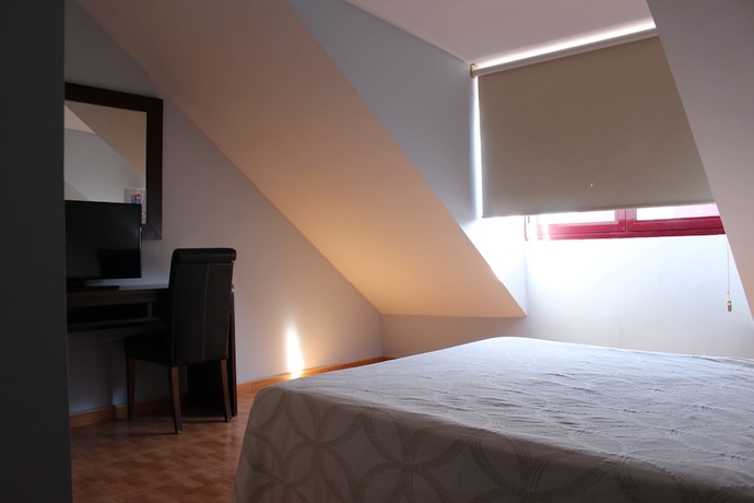 Imagen de la habitación del Apartahotel Apartahotel Villa de Parla. Foto 9