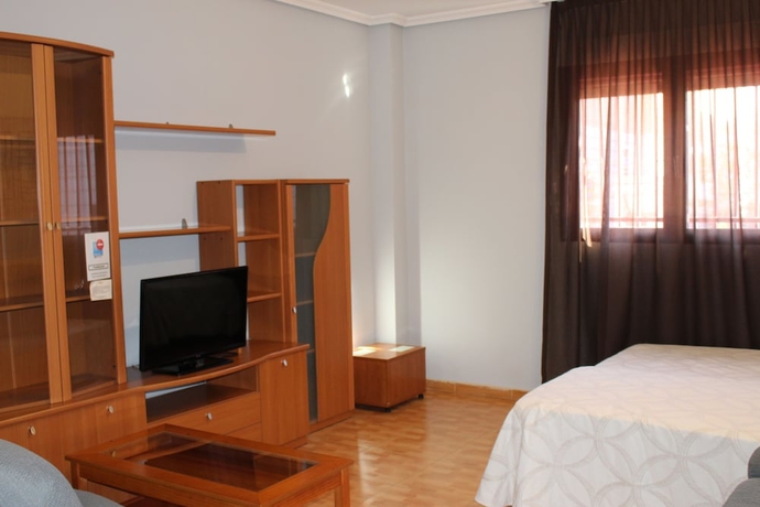 Imagen de la habitación del Apartahotel Apartahotel Villa de Parla. Foto 11