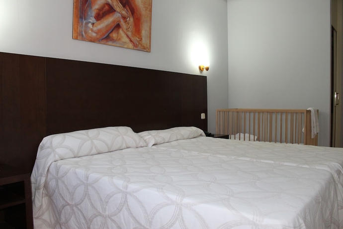 Imagen de la habitación del Apartahotel Apartahotel Villa de Parla. Foto 12