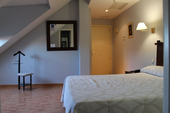 Imagen de la habitación del Apartahotel Apartahotel Villa de Parla. Foto 13