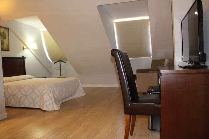 Imagen de la habitación del Apartahotel Apartahotel Villa de Parla. Foto 14