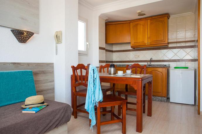 Imagen general del Apartahotel Apartamentos Ben-hur. Foto 2