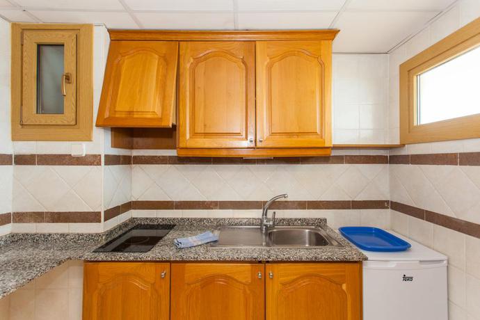 Imagen general del Apartahotel Apartamentos Ben-hur. Foto 3