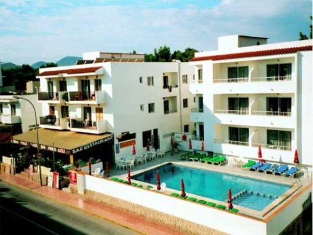 Imagen general del Apartahotel Apartamentos Fleming 50. Foto 4