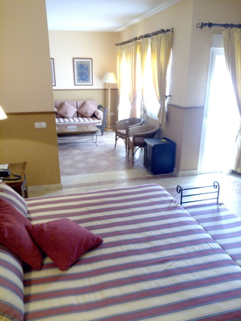 Imagen de la habitación del Apartahotel Apartamentos Mexico. Foto 2