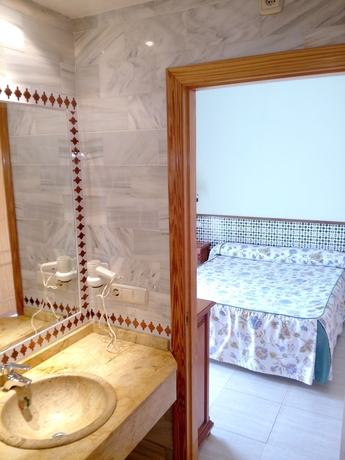 Imagen de la habitación del Apartahotel Apartamentos Mexico. Foto 5