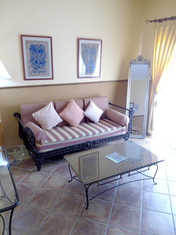 Imagen de los interiores del Apartahotel Apartamentos Mexico. Foto 11