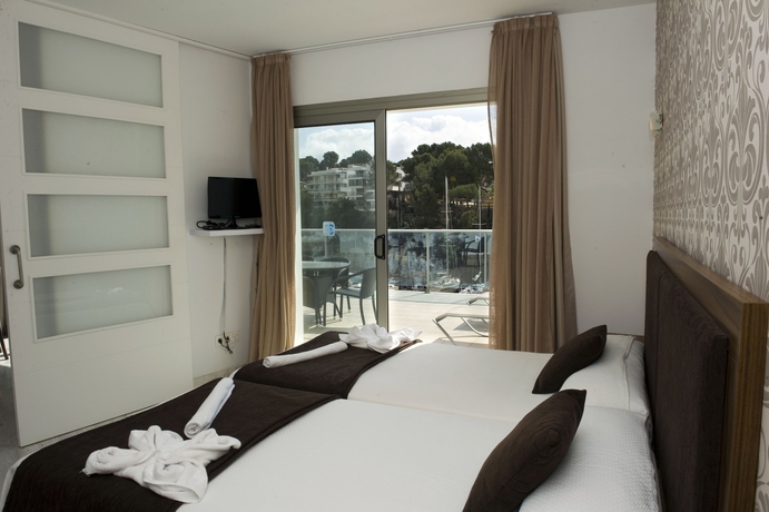 Imagen de la habitación del Apartahotel Apartamentos Portodrach. Foto 3