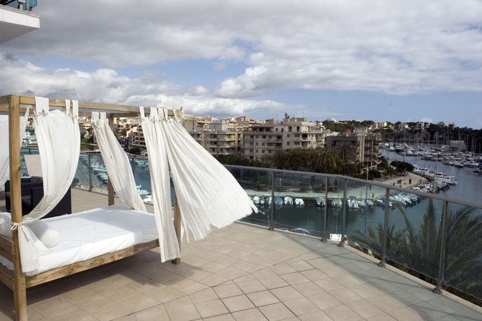 Imagen de la habitación del Apartahotel Apartamentos Portodrach. Foto 11