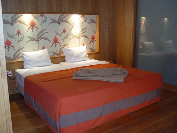 Imagen de la habitación del Apartahotel Apartamentos Turisticos Atlantida. Foto 2