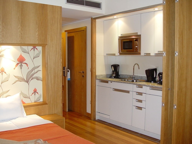 Imagen de la habitación del Apartahotel Apartamentos Turisticos Atlantida. Foto 5