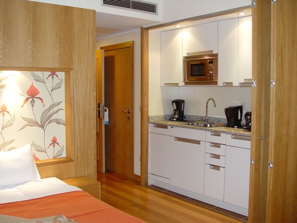 Imagen de la habitación del Apartahotel Apartamentos Turisticos Atlantida. Foto 6