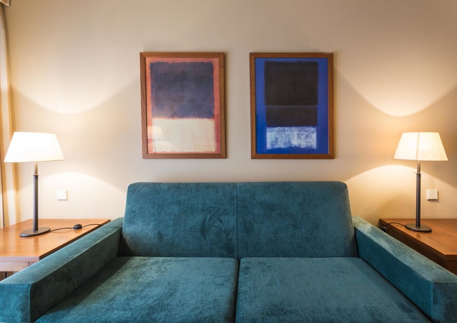 Imagen de los interiores del Apartahotel Apartaments Shusski. Foto 16