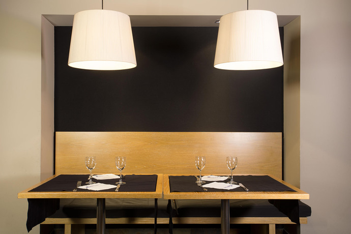 Imagen general del Apartahotel Apartaments Shusski. Foto 2