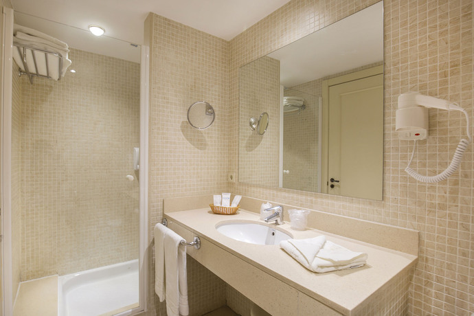 Imagen general del Apartahotel Apartaments Shusski. Foto 5