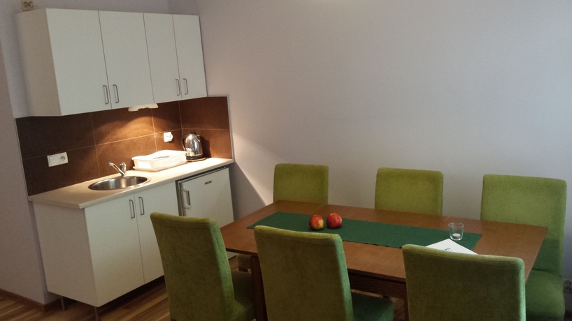 Imagen de la habitación del Apartahotel Apartamenty Pod Wawelem. Foto 7