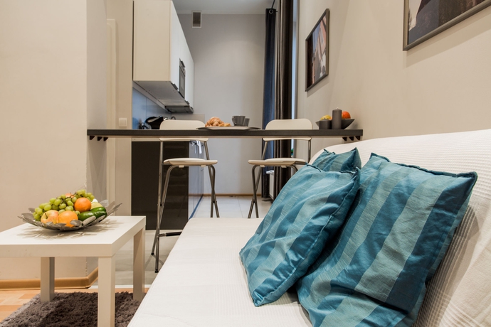 Imagen de la habitación del Apartahotel Apartamenty Pod Wawelem. Foto 10