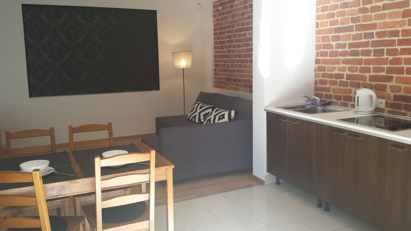 Imagen de la habitación del Apartahotel Apartamenty Pod Wawelem. Foto 15