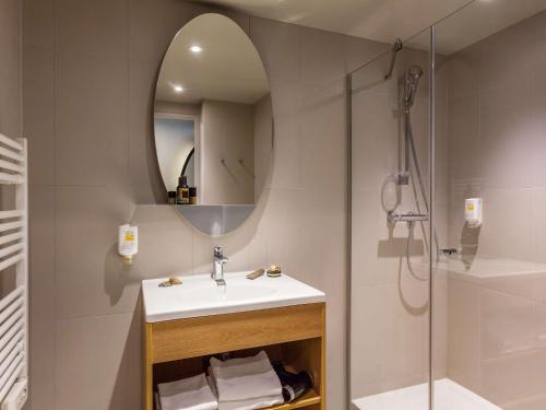 Imagen de la habitación del Apartahotel Aparthotel Adagio Access La Défense Puteaux. Foto 14