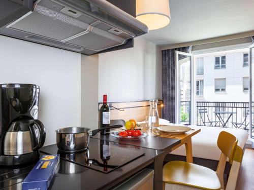 Imagen general del Apartahotel Aparthotel Adagio Access La Défense Puteaux. Foto 3