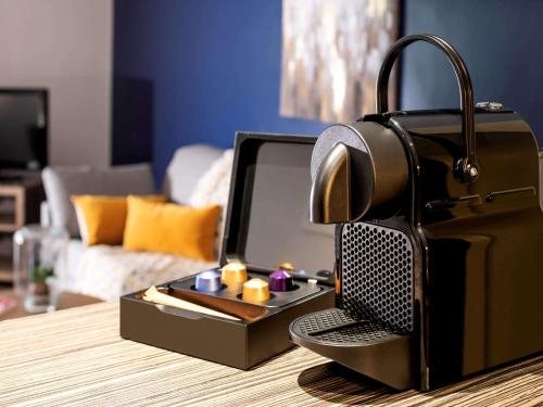 Imagen general del Apartahotel Aparthotel Adagio Access La Défense Puteaux. Foto 6