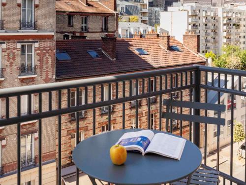 Imagen general del Apartahotel Aparthotel Adagio Access La Défense Puteaux. Foto 7