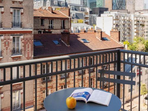 Imagen general del Apartahotel Aparthotel Adagio Access La Défense Puteaux. Foto 9