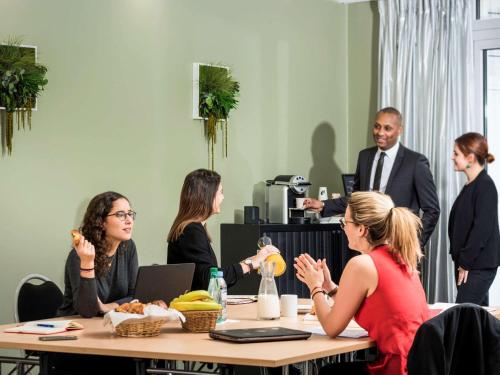 Imagen general del Apartahotel Aparthotel Adagio Access La Défense Puteaux. Foto 12