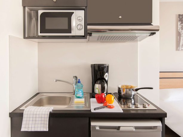 Imagen de la habitación del Apartahotel Aparthotel Adagio Access Nancy Centre. Foto 16