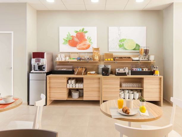 Imagen del bar/restaurante del Apartahotel Aparthotel Adagio Access Nancy Centre. Foto 6