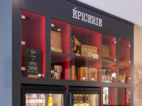 Imagen general del Apartahotel Aparthotel Adagio Access Nantes Viarme. Foto 10