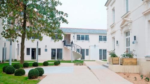 Imagen general del Apartahotel Aparthotel Adagio Access Nantes Viarme. Foto 2