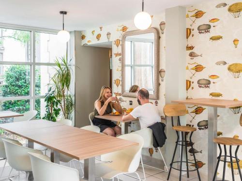 Imagen general del Apartahotel Aparthotel Adagio Access Nantes Viarme. Foto 3