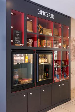 Imagen general del Apartahotel Aparthotel Adagio Access Nantes Viarme. Foto 6