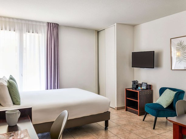 Imagen de la habitación del Apartahotel Aparthotel Adagio Access Nice Garibaldi. Foto 2